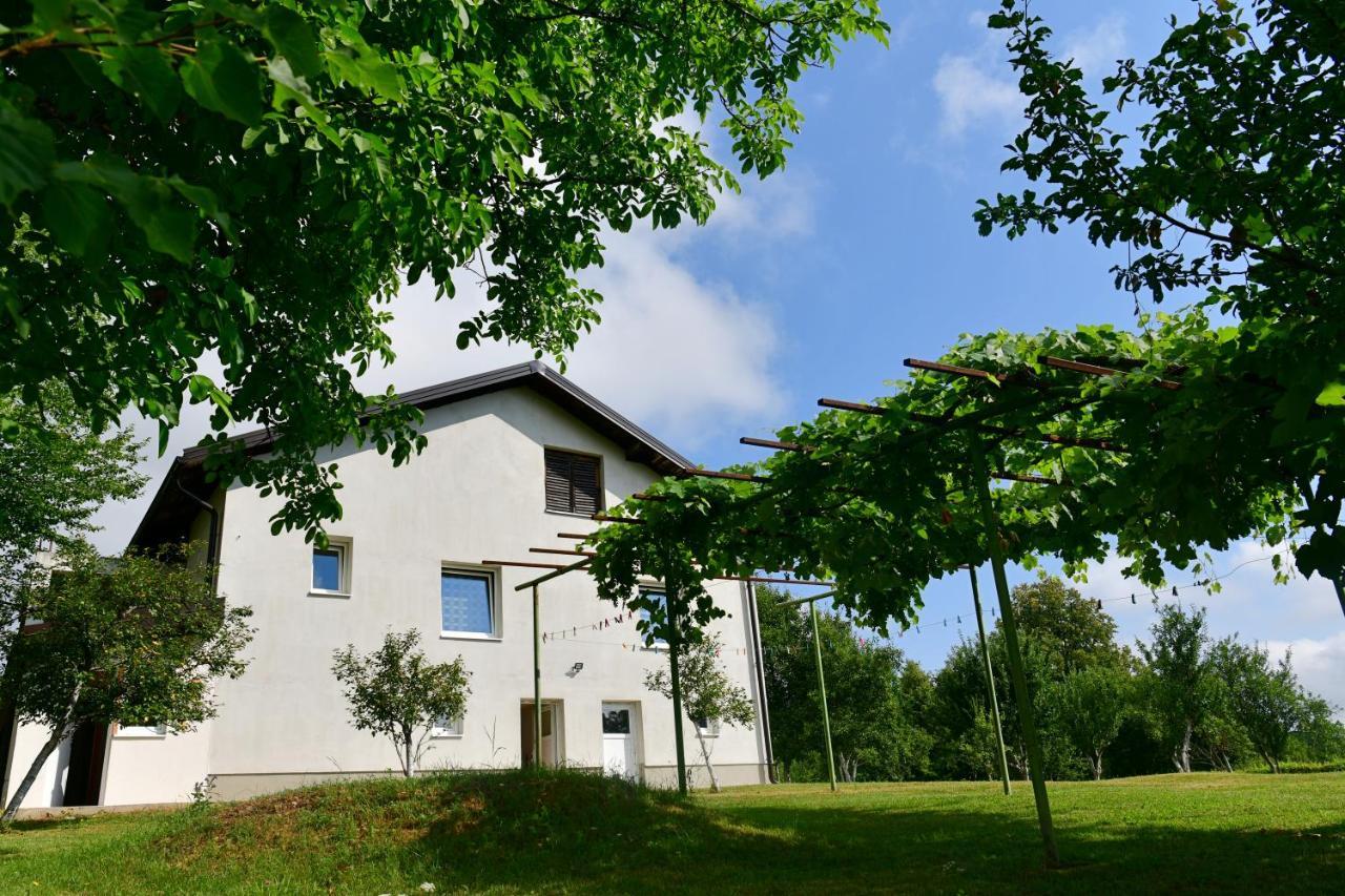 Lora Apartment Rakovica Exterior foto