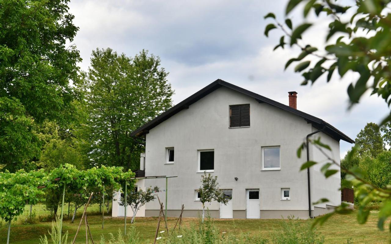Lora Apartment Rakovica Exterior foto